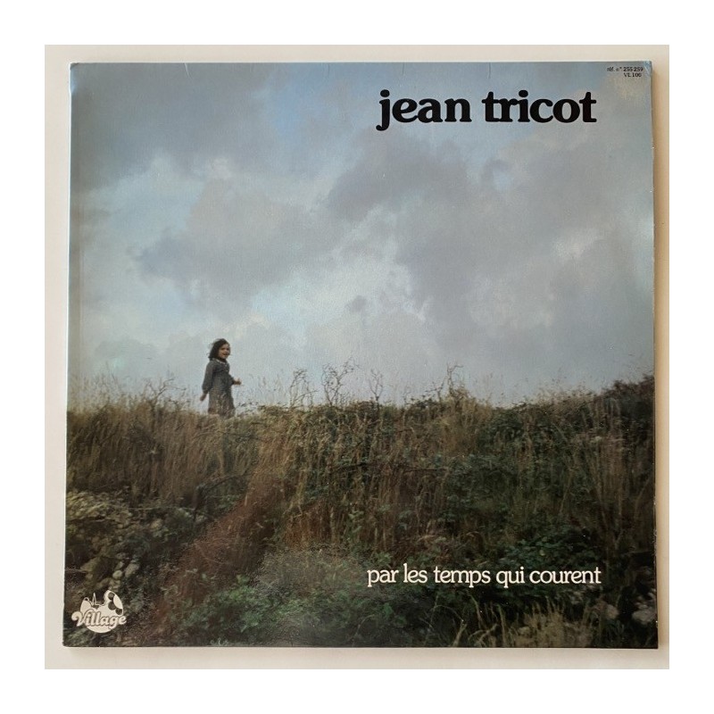 Jean Tricot - Par les temps qui courent 255 259 VL 100