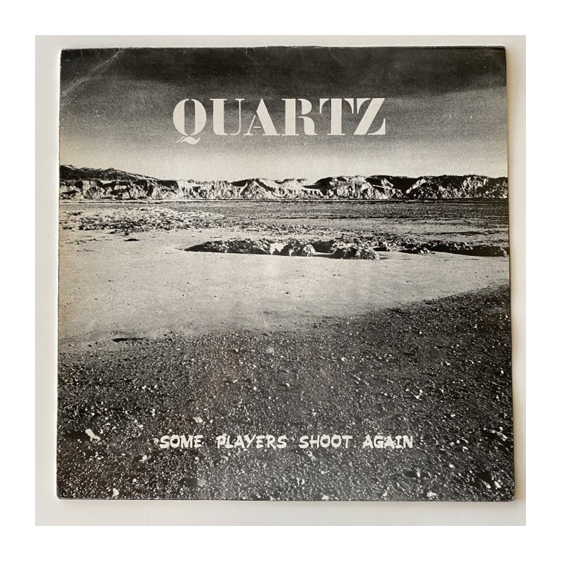 Quartz - Some Players shoot again QZ 111682