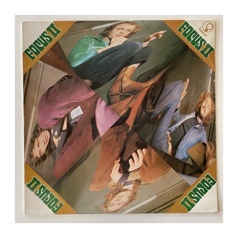 Focus - Focus II 5N 038-24385