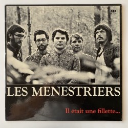 Les Menestriers - Il Etait une Fillette BP 2002