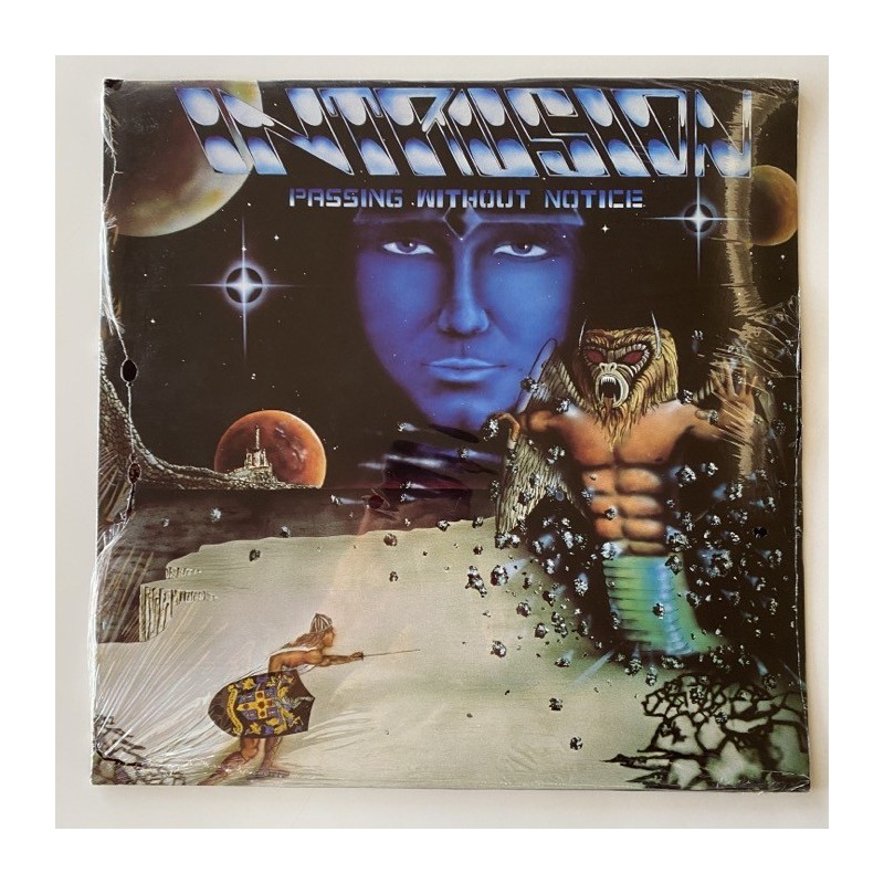 Intrusion - Passing without notice INP-2461