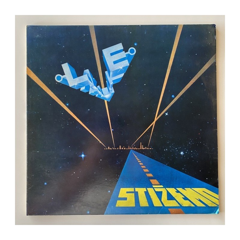 Laza I Ipe - Stizemoa LD 0475