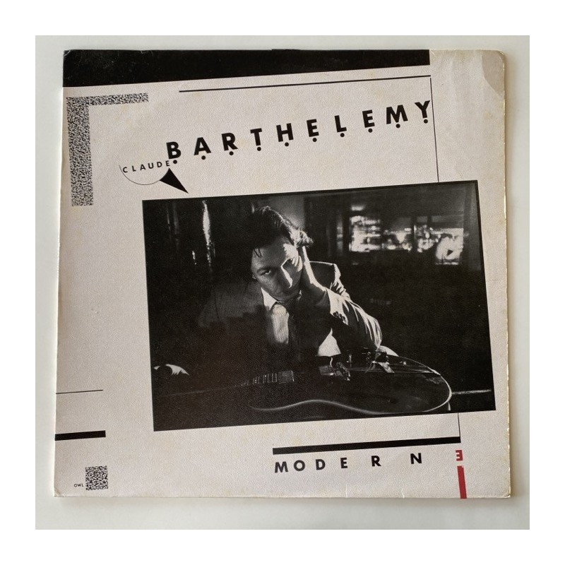 Claude Barthélémy - Moderne OWL 030