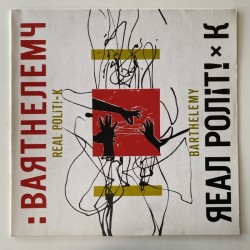 Claude Barthélémy - Real Politi-k BN 112