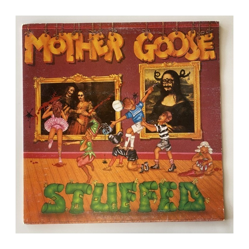 Mother Goose - Stuffed L 36312