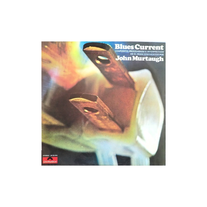 John Murtaugh - Blues current 24 25 014
