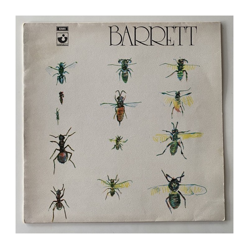 Syd Barrett - Barrett SHSP 4007