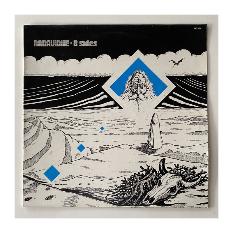 Radavique - B-sides 840601