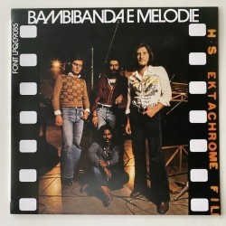 Bambibanda e Melodie - Bambibanda e Melodie VMLP137