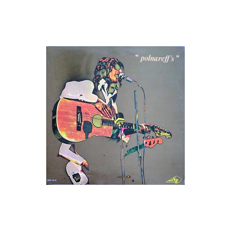 Michel Polnareff - polnareff's 201088