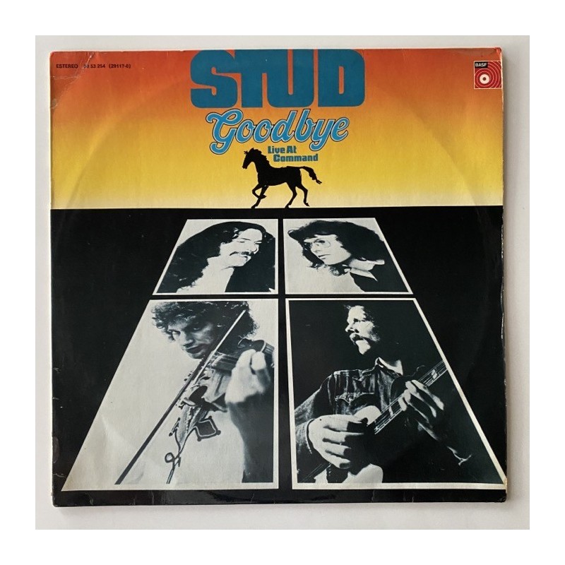 Stud - Goodbye 20 29117-0