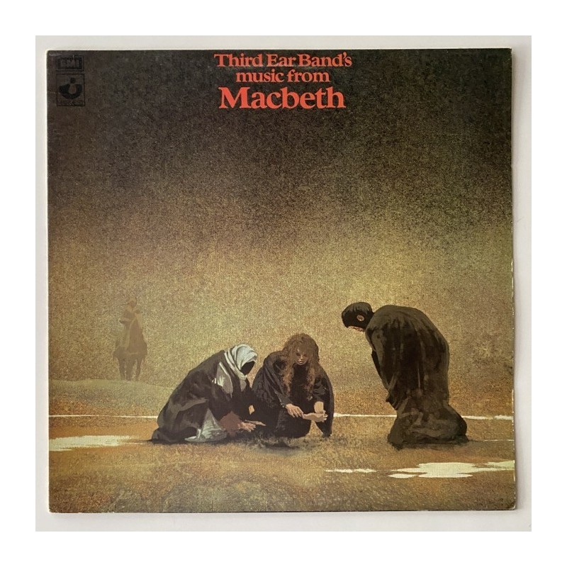 Third Ear Band - Music from Macbeth SHSP 4019