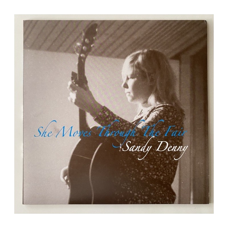 Sandy Denny - She moves through the Fair STAMLP 1003
