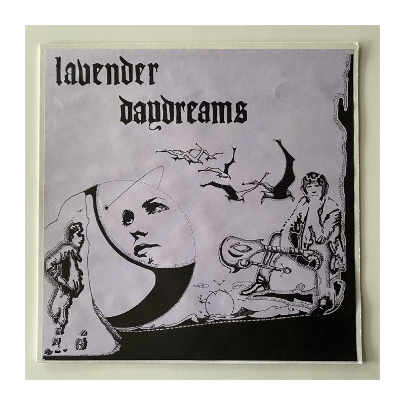 Richard Soutar - Lavender Daydreams VOID09