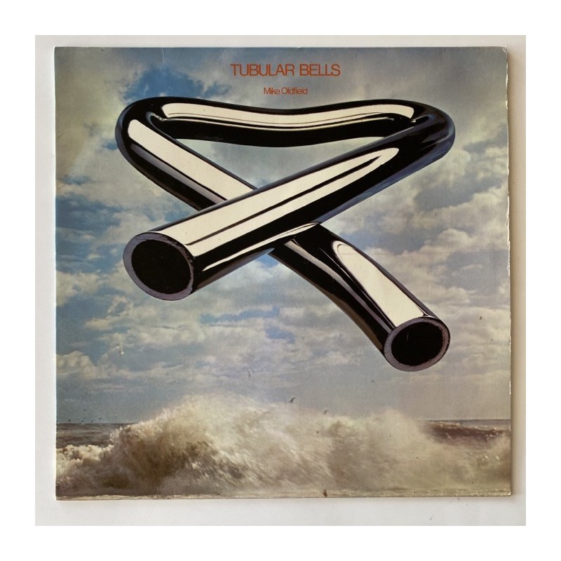 Mike Oldfield - Tubular Bells 87 5411