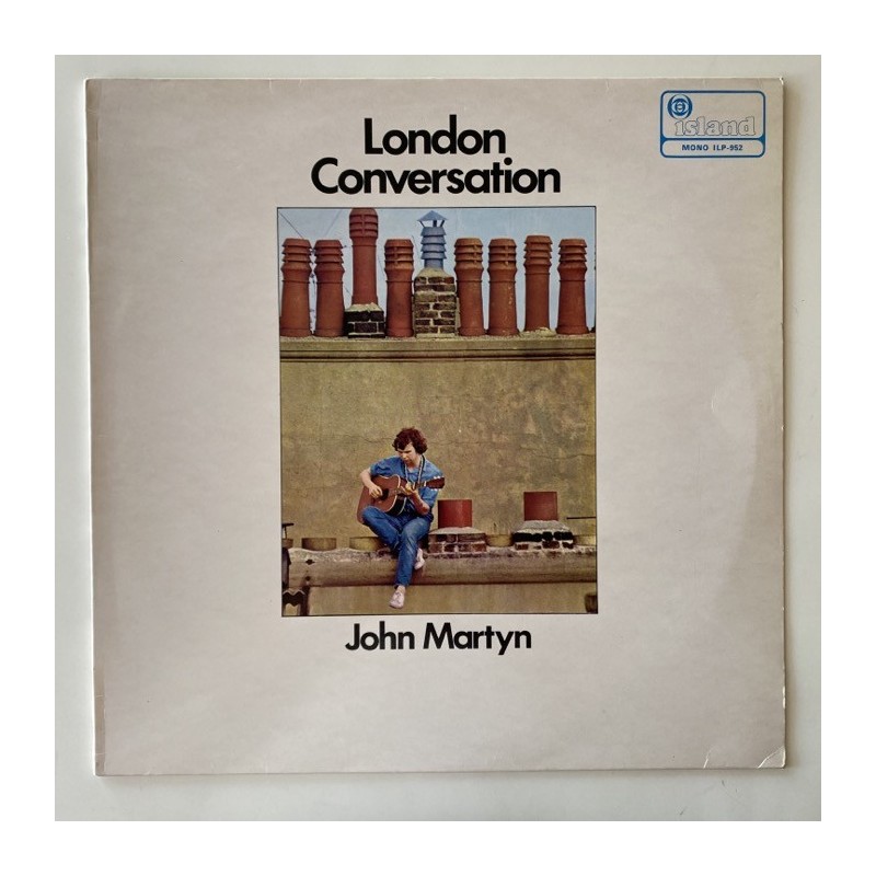 John Martyn - London Conversation ILP-952