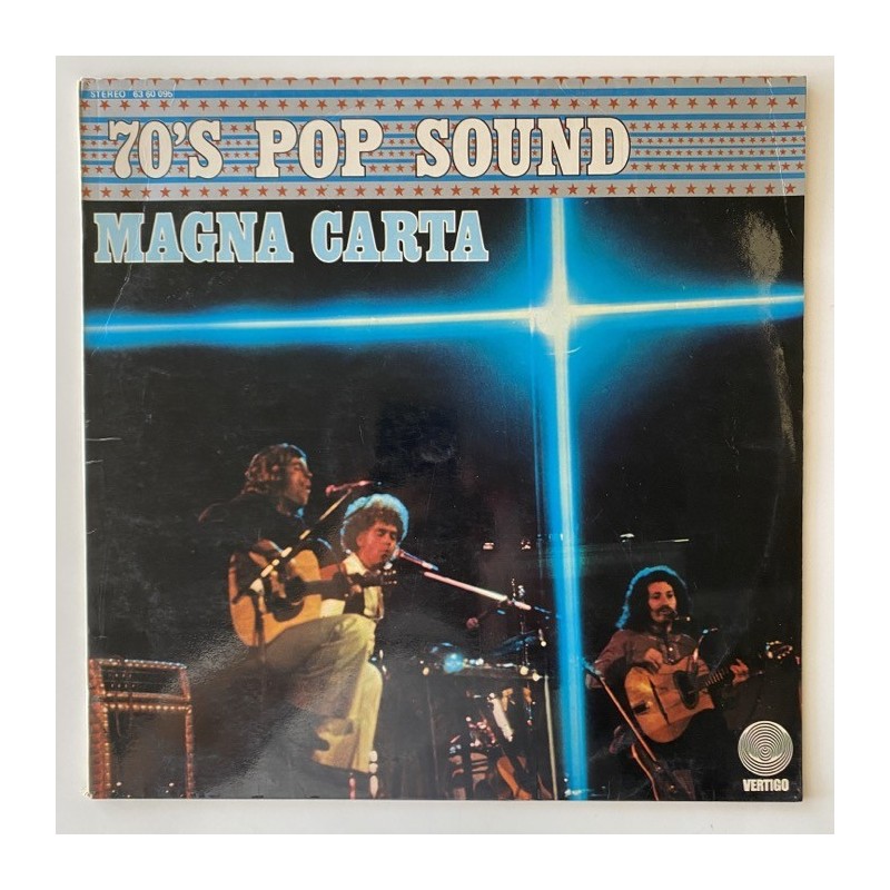 Magna Carta - 70’s Pop Sound 63 60 095
