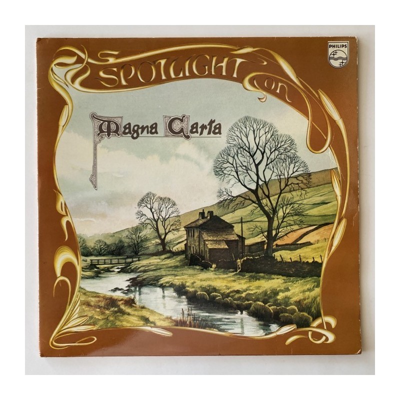 Magna Carta - Spotlight on 6625 031