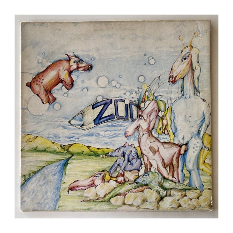 Zoo - Zoo Music 541 645