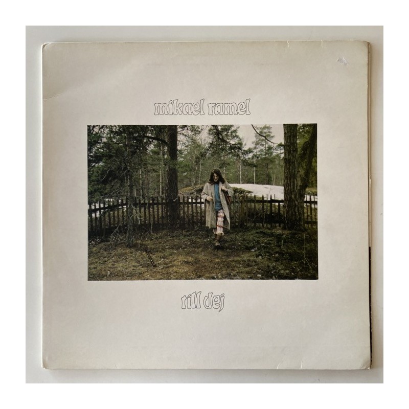 Mikael Ramel - Till dej SLP-2637