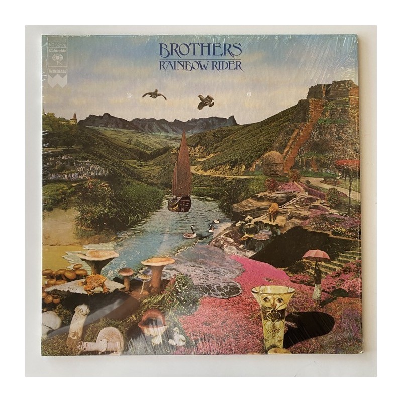 Brothers - Rainbow Rider KC 32178