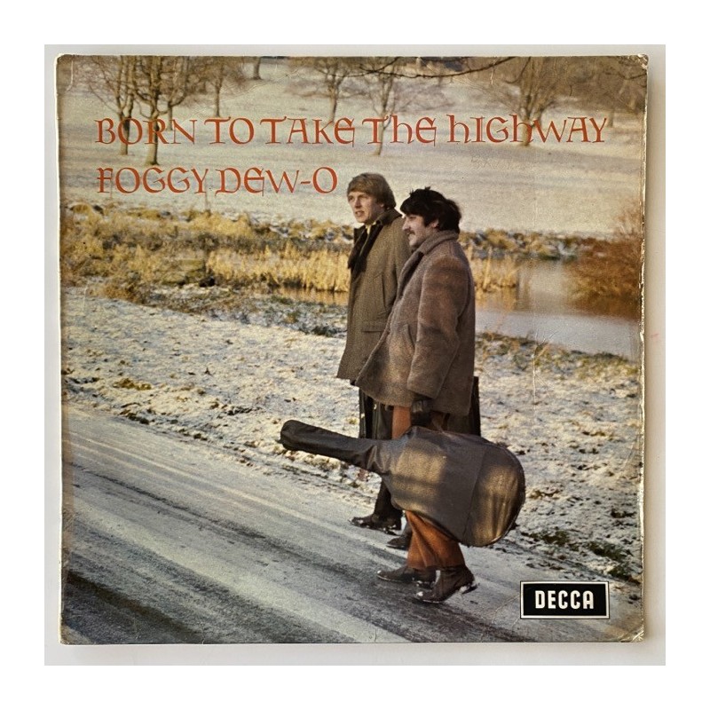 Foggy Dew-O - Born to Talk the Highway SKL 5035