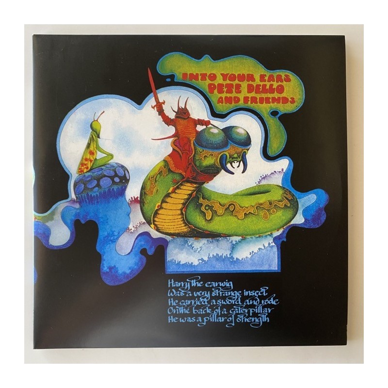 Pete Dello - Into your ears HPR 004