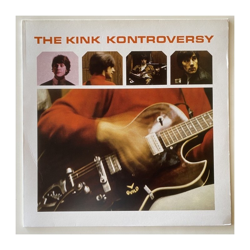 Kinks - The Kink Kontroversy ESM LP 507