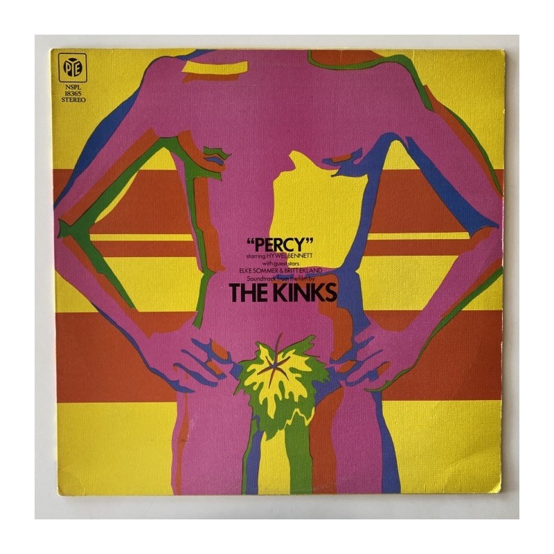 Kinks - Percy NSPL 18365