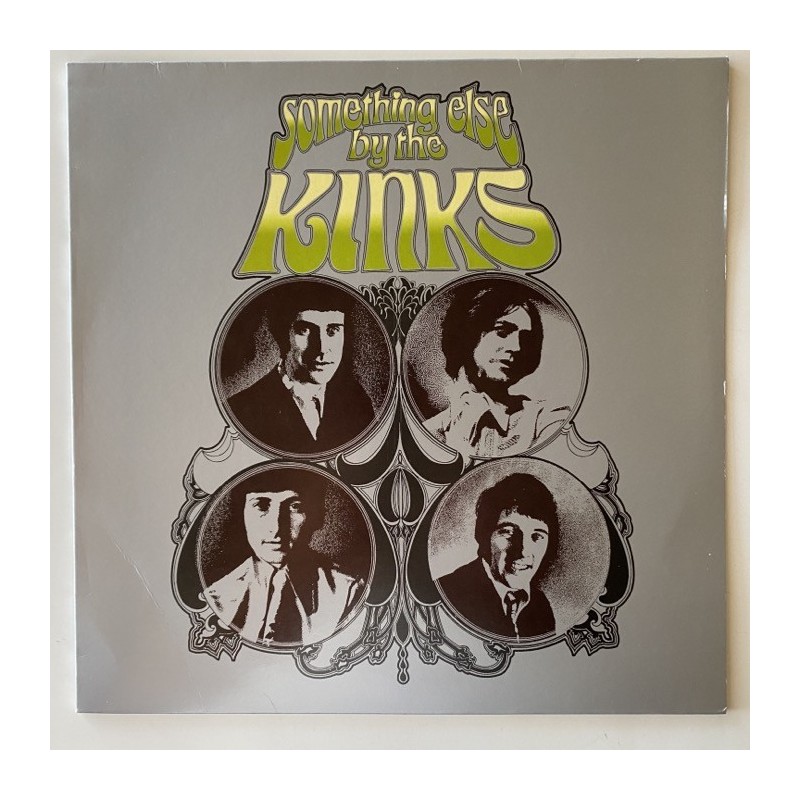 Kinks - Something Else ESM LP 875