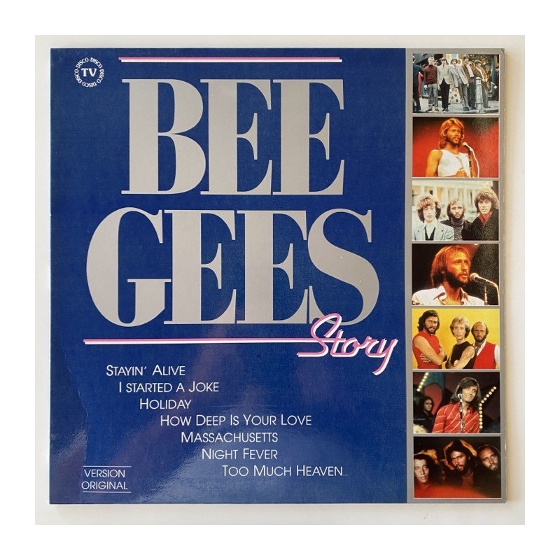 Bee Gees - Story 843 419-1