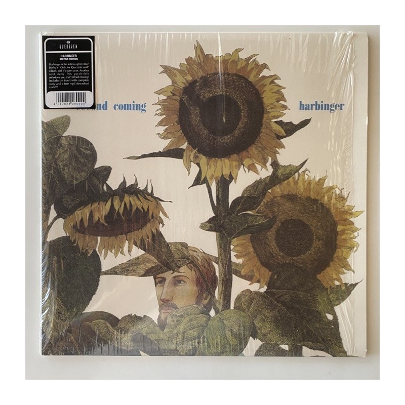 Harbinger - Second Coming GUESS059