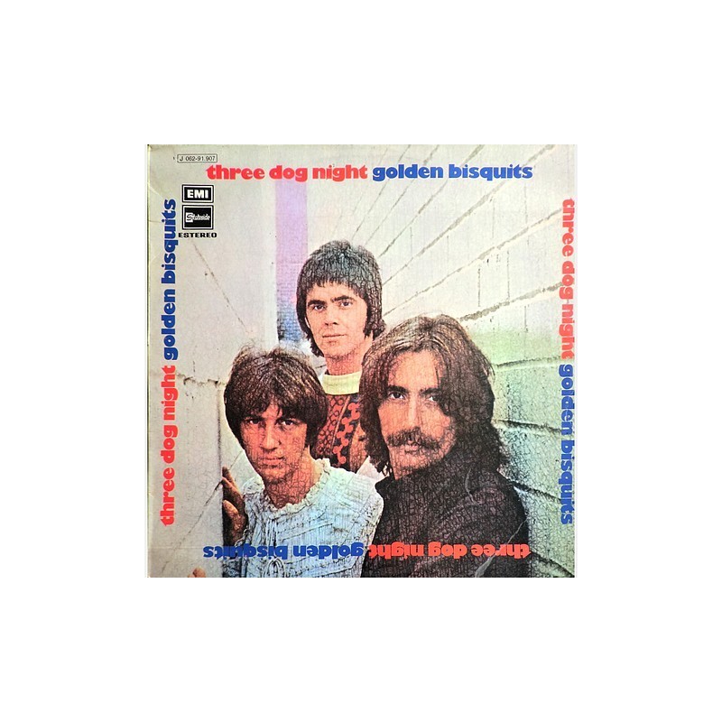 Three Dog Night - Golden Bisquits 1 J062-91907