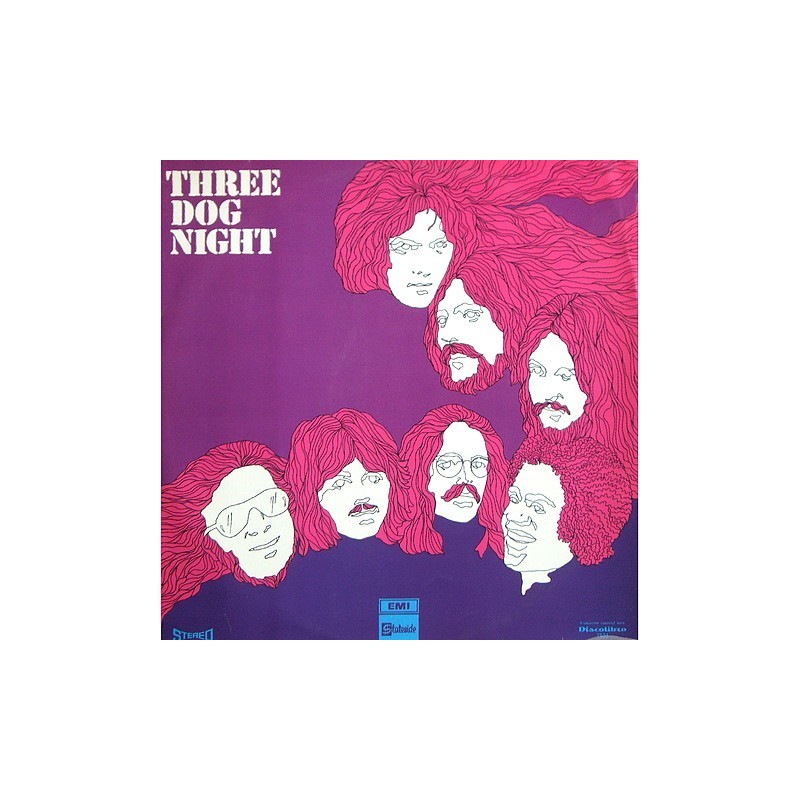 Three Dog Night - Mama told me 7531