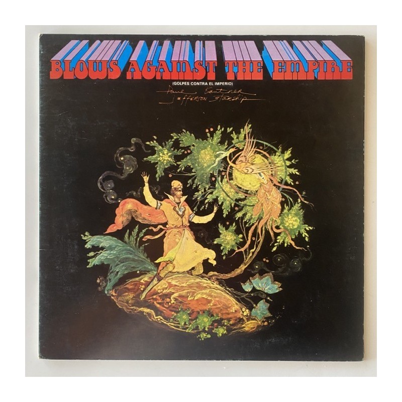 Jefferson Airplane - Blows against the Empire PL-42227