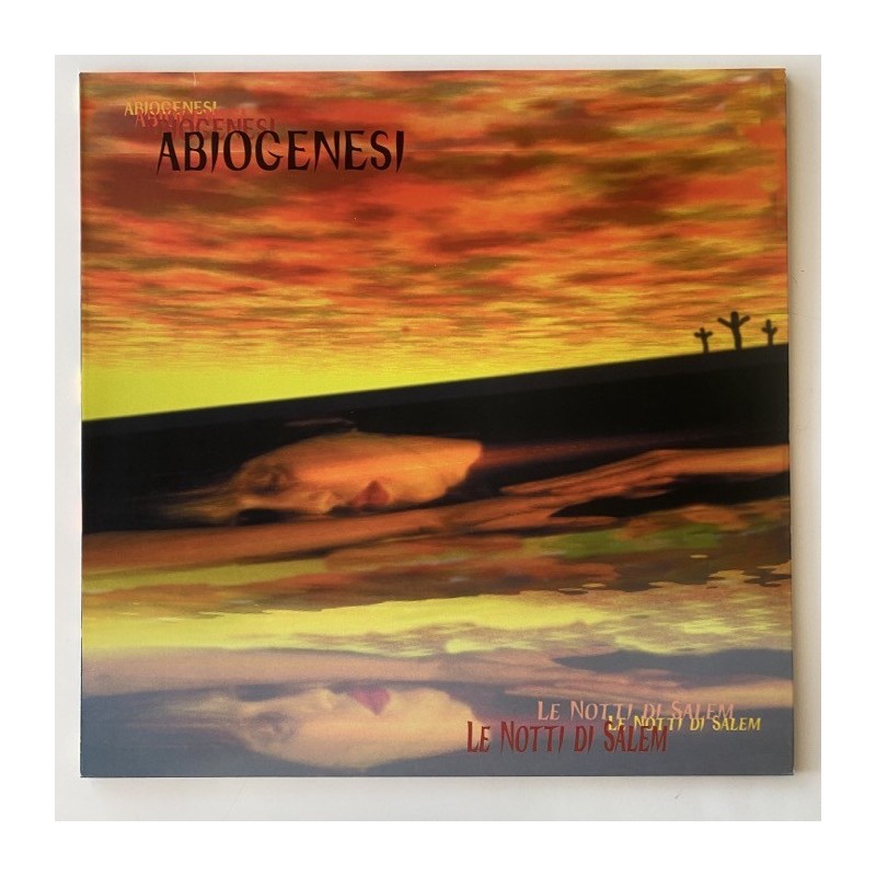 Abiogenesi - Le Notti di Salem BWR 046