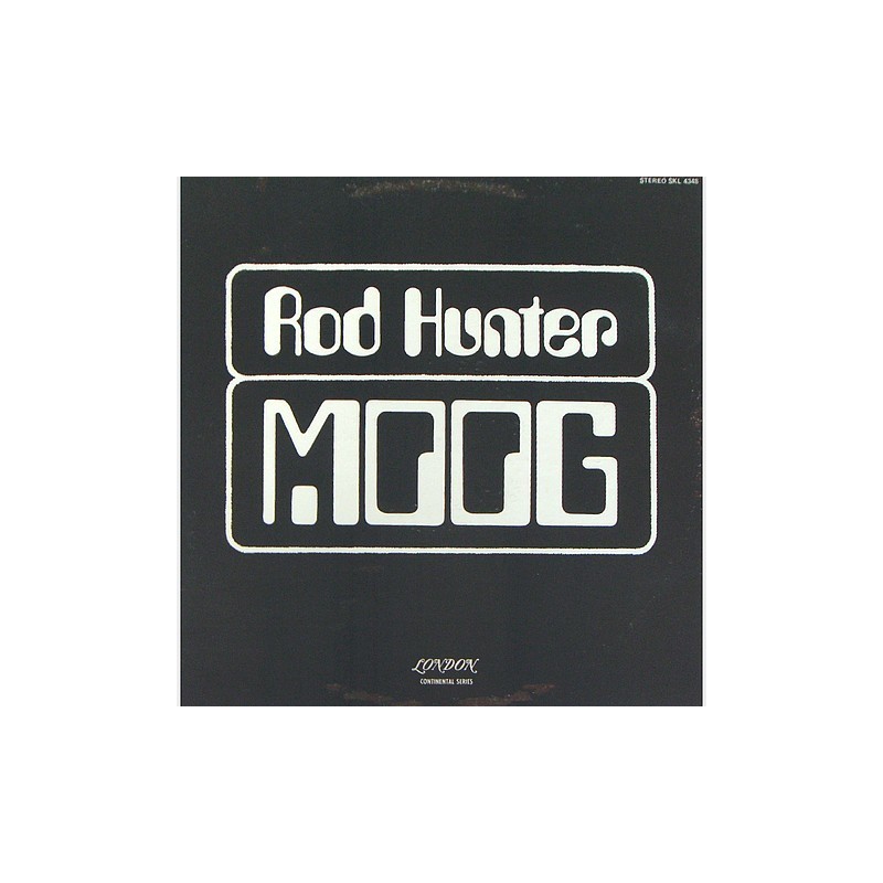 Rod Hunter - Moog SKL 4348