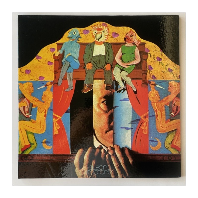 Albero Motore - Il grande Giocco AK 055