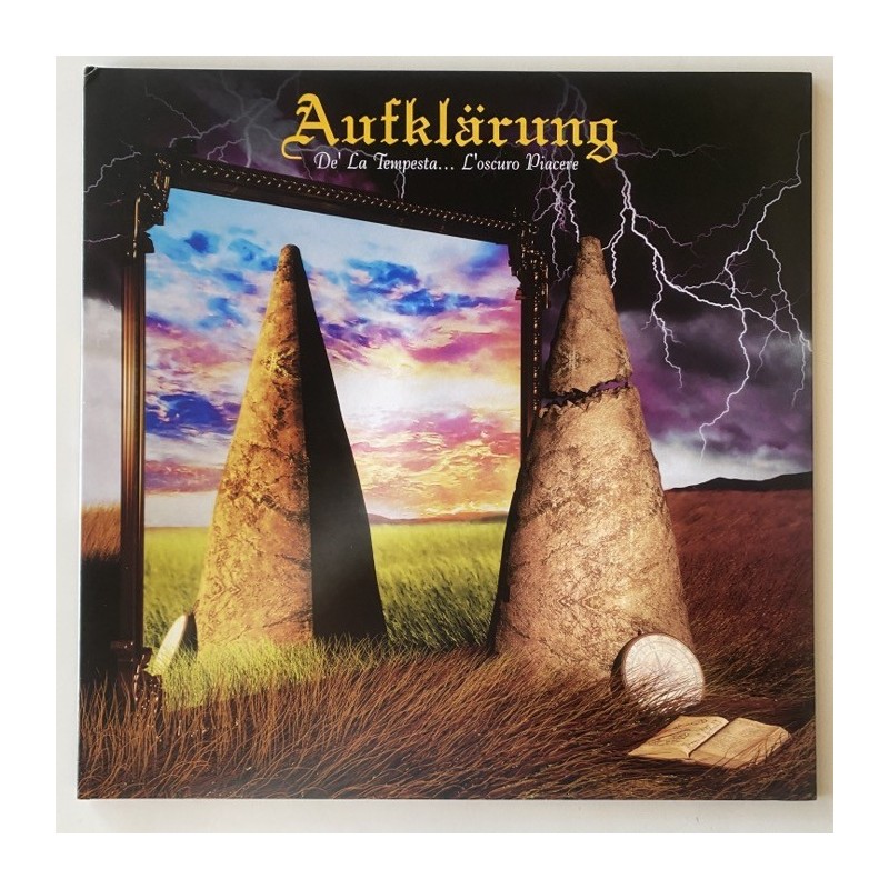 Aufklärung - De la Tempesta…L’Oscuro Piacere PK2020