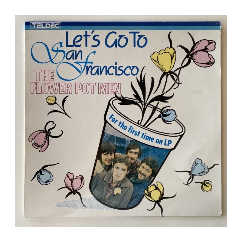 The Flower Pot men - Let’s go to San Francisco 6.26179 AP