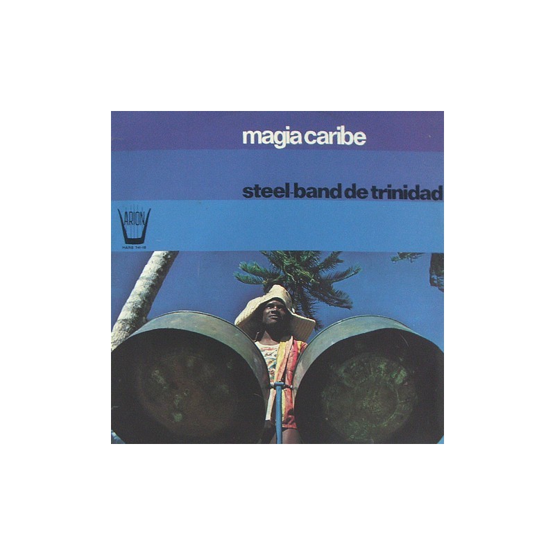 Trinidad Steel Band - the Trinidad steel-band 6.22661
