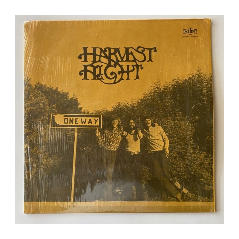 Harvest Flight - Harvest Flight D-3303-S