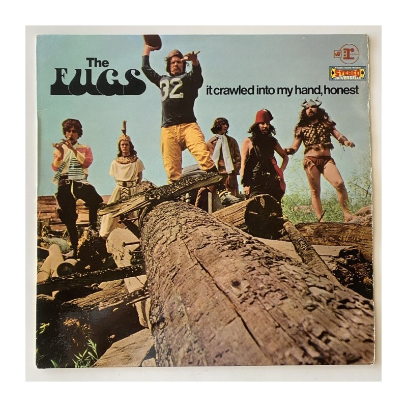 The Fugs - It crawled into my hand