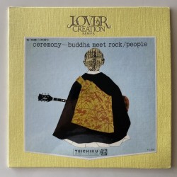 People - Ceremony Buddha meet Rock SHADOKS 028