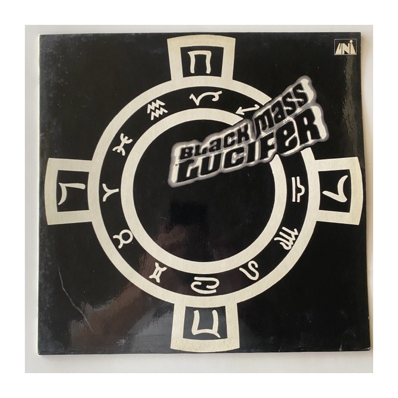 Lucifer - Black Mass 639 6612