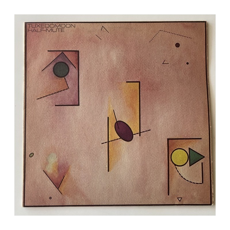 Tuxedomoon - Half - Mute CRAMBOY 1010