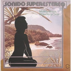 Mickey Nicolas - Orquesta y coros Sonido Superestereo 50.1806
