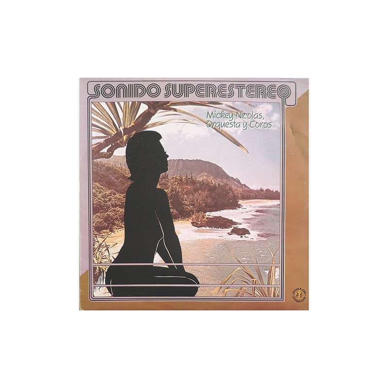 Mickey Nicolas - Orquesta y coros Sonido Superestereo 50.1806