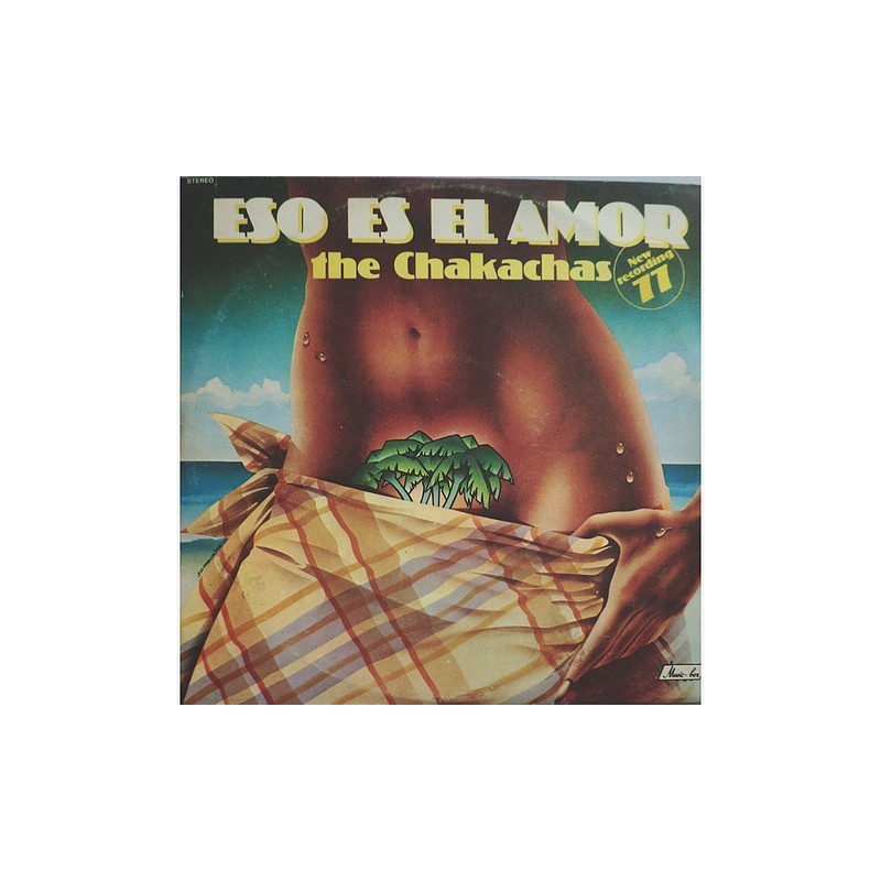 Chakachas - Eso es el amor SMB 15003