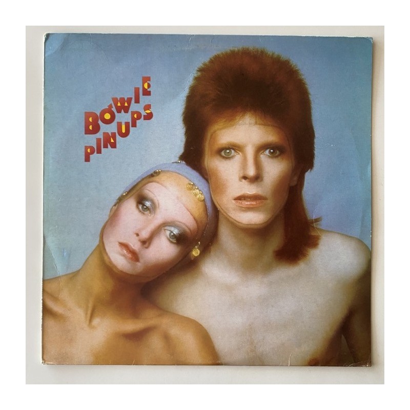 David Bowie - Pinups RS 1003
